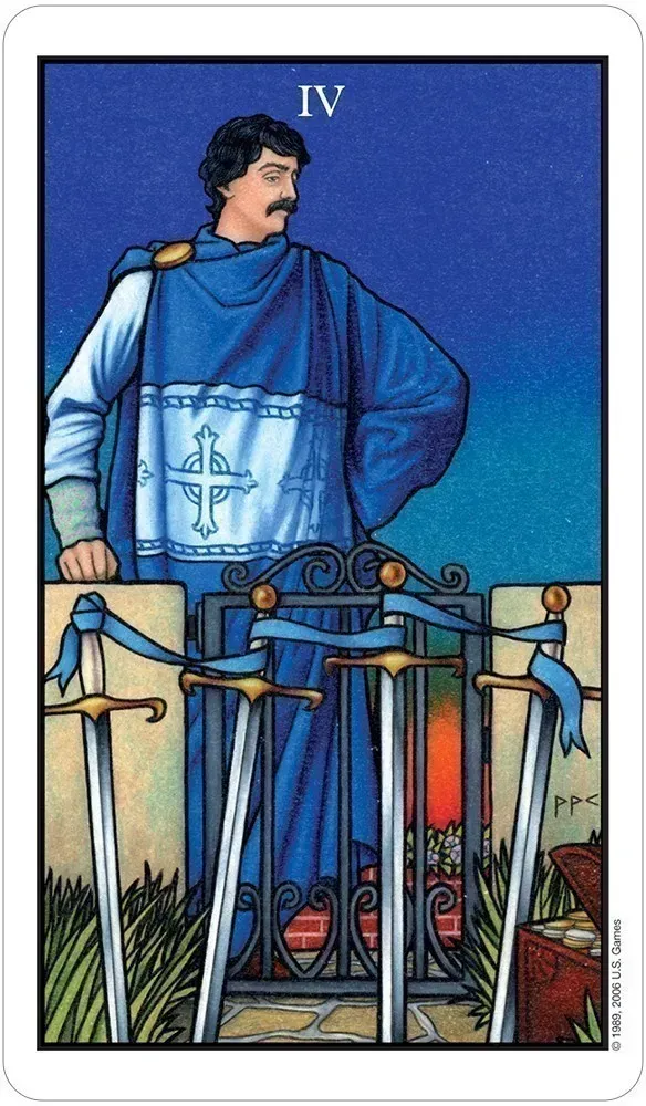 Connolly Tarot Cards
